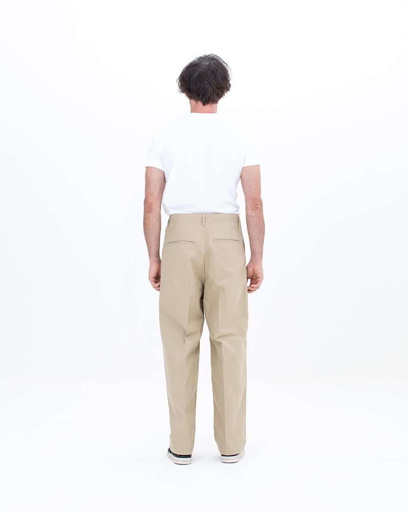 BROADER CHINO | Visvim Official North American Web Store BROADER CHINO | Visvim Official North American Web Store